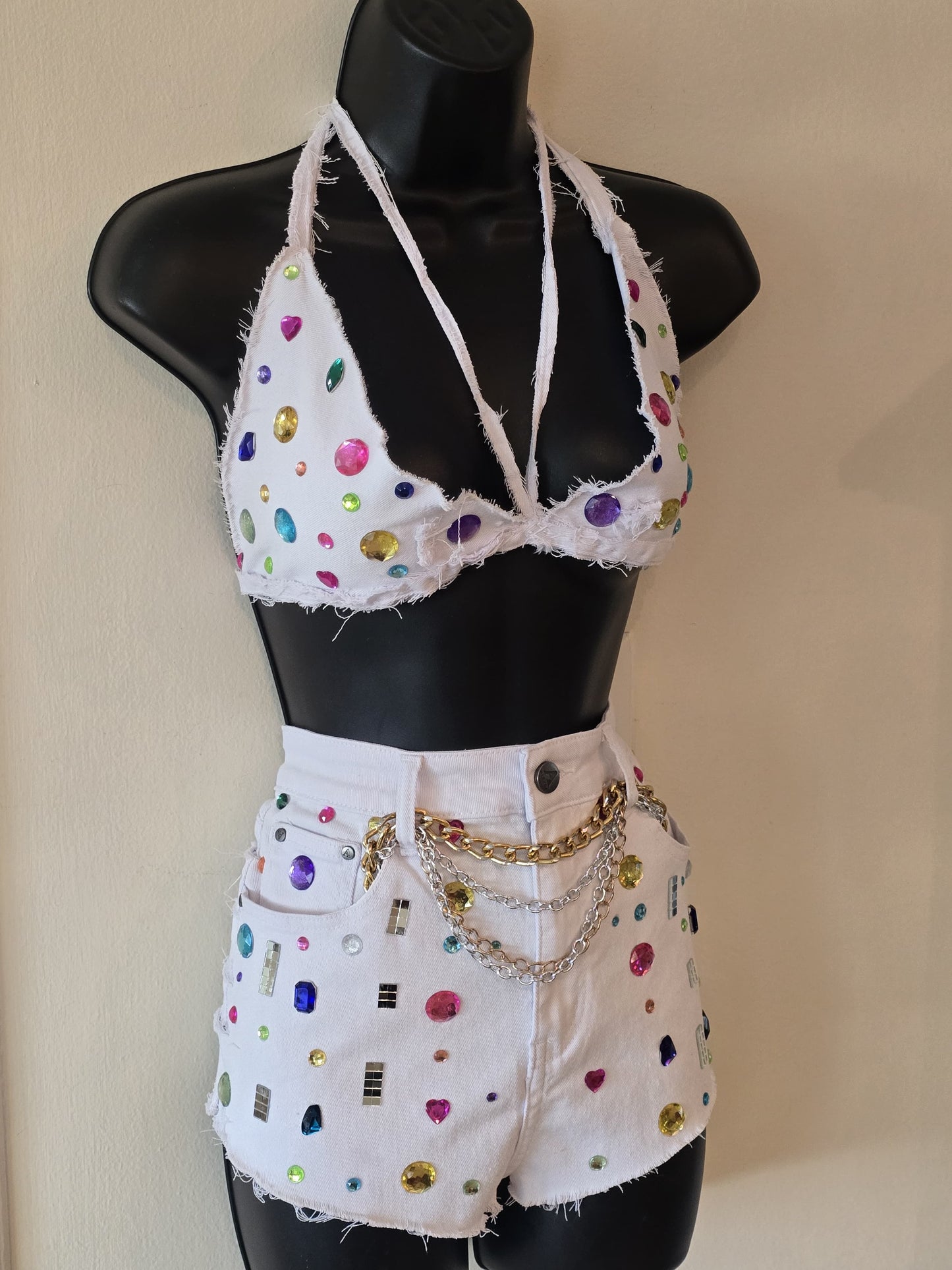 2 Piece Gems set
